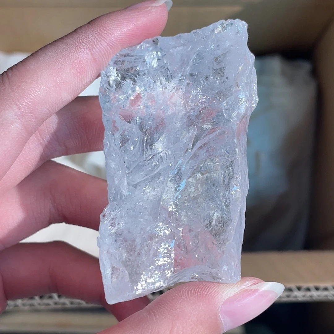 未镶嵌水晶手链白阿塞 45号