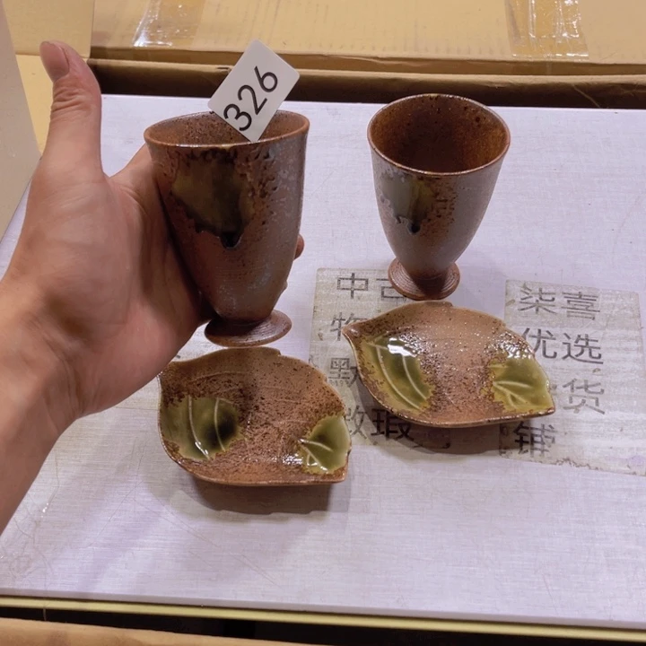 盖碗瓷器的制作工艺和制作方法