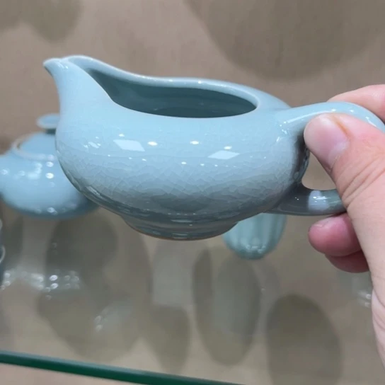 陶瓷茶具汝瓷茶具