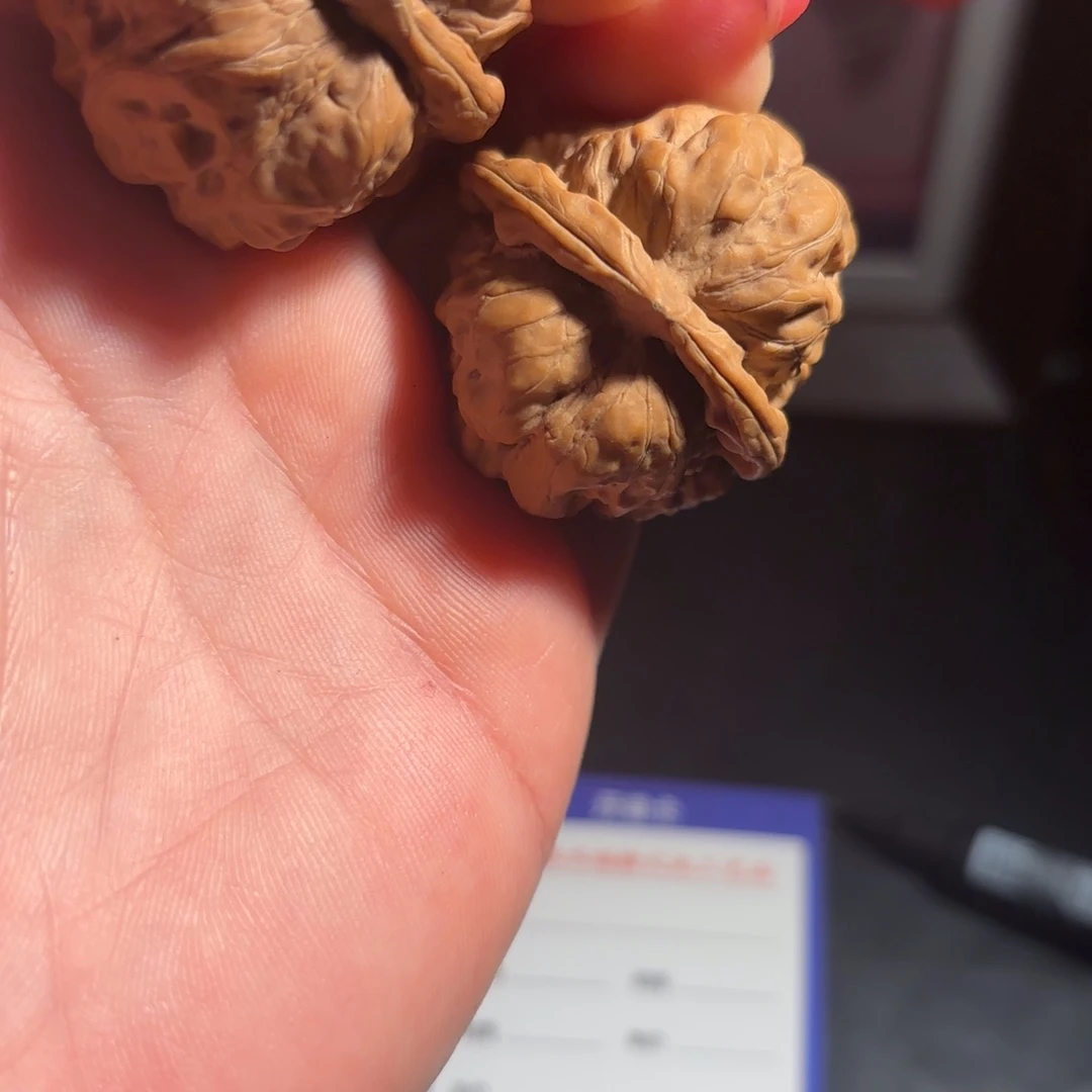 玫****核桃34尺手捻蛤蟆头不退不换