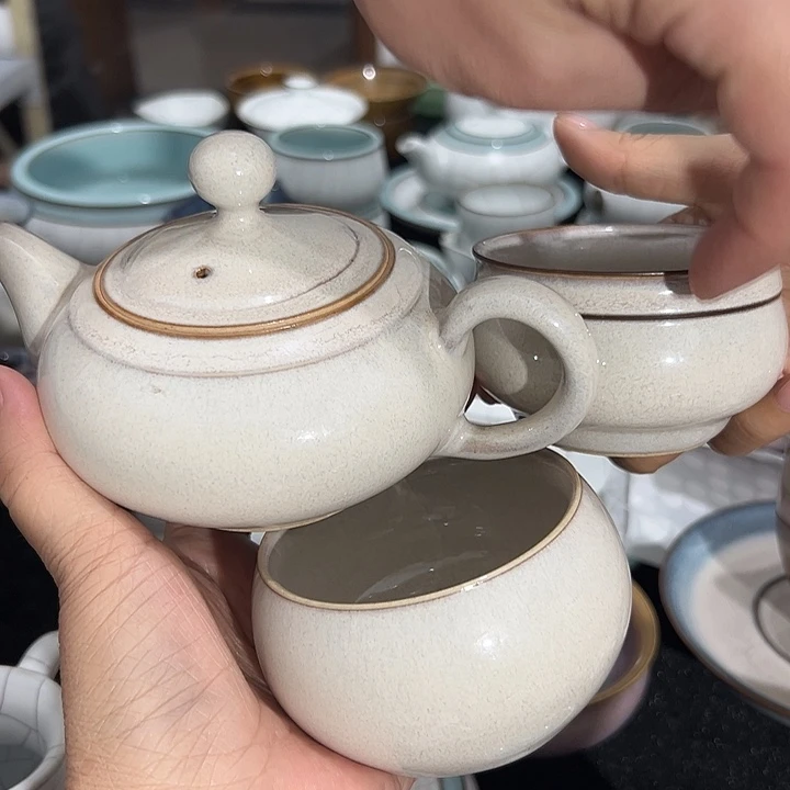 M***_小米茶器龙泉云间青瓷