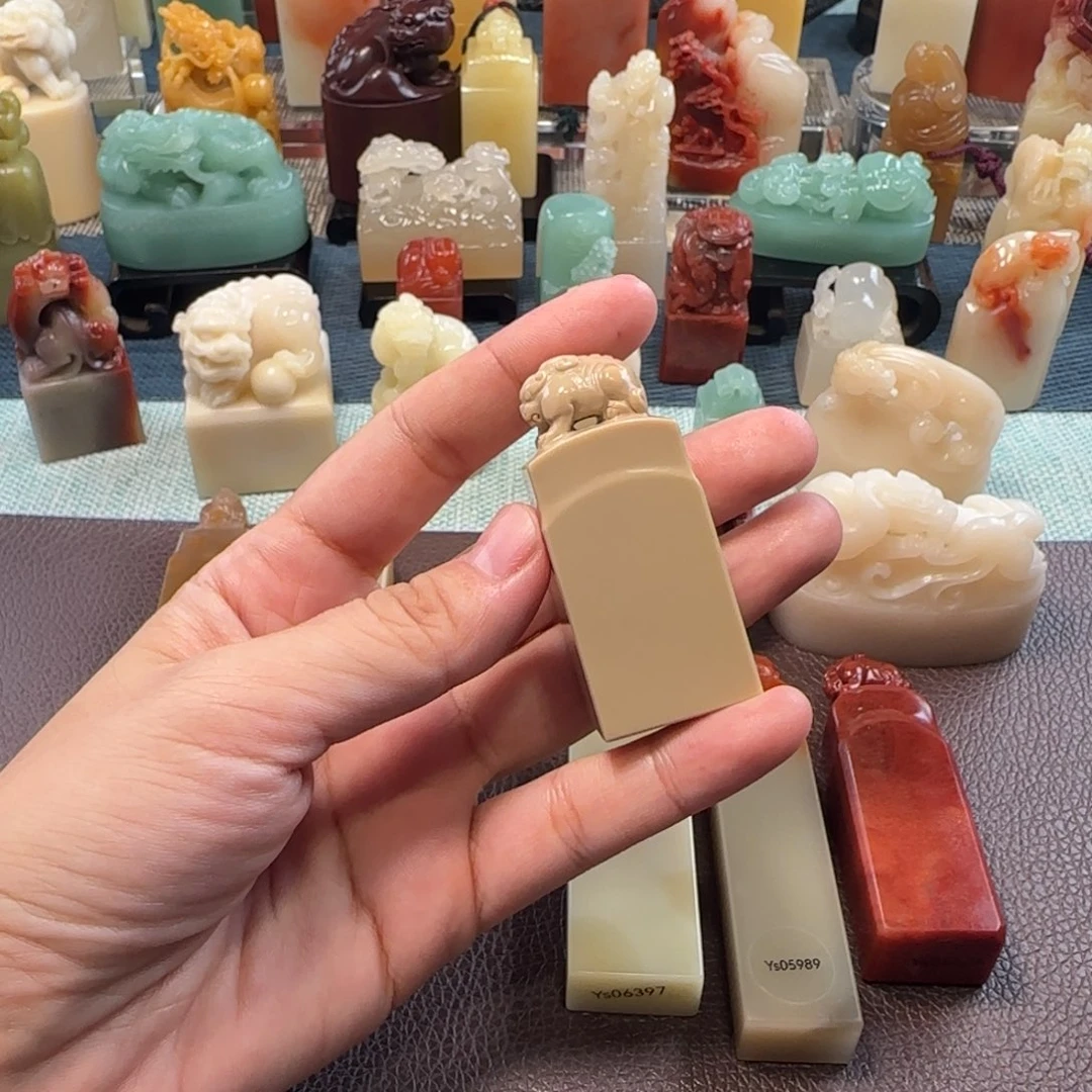 大***地寿山石印石寿山石寿山石寿山石