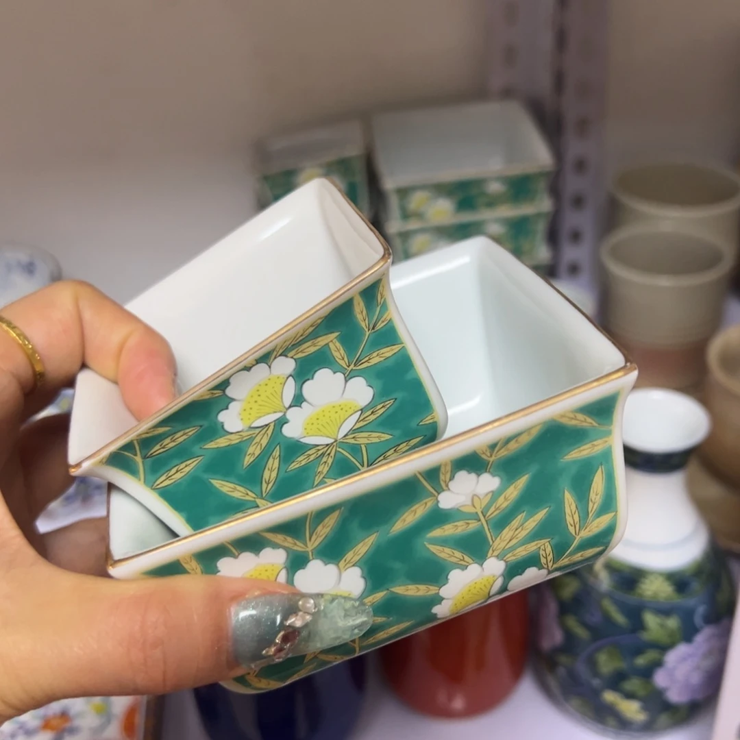 文锦阁瓷器直播放漏中