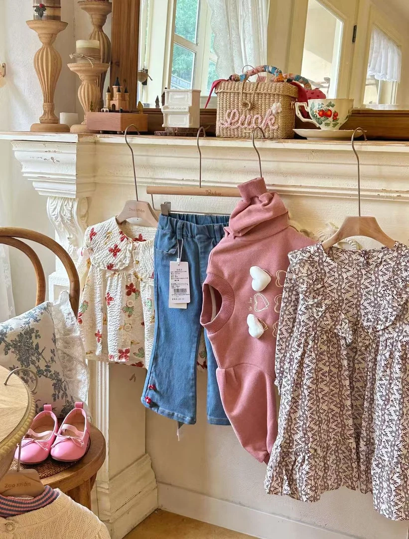 儿童新款奥粒绒外套