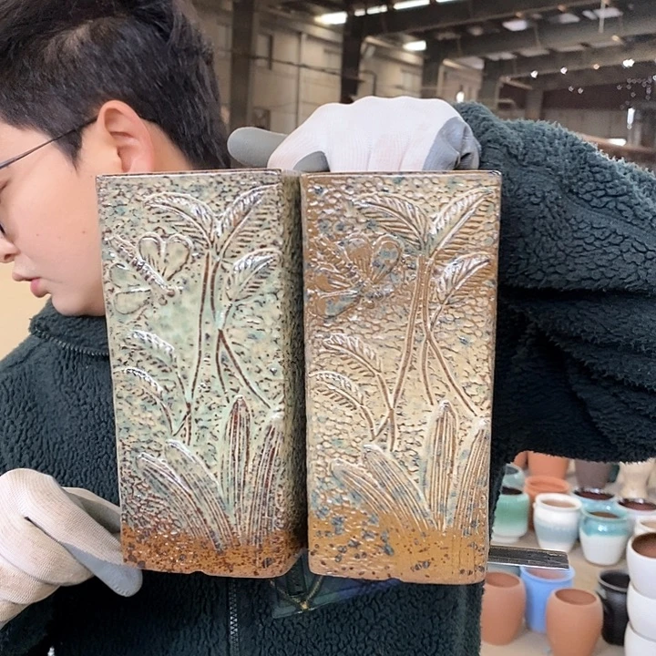 红陶正品高20口10