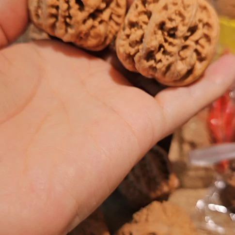 吊坠文玩核桃43粗筋