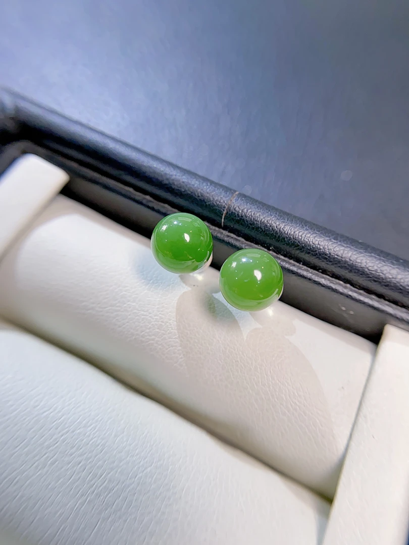 碧玉耳饰MQC1210-23