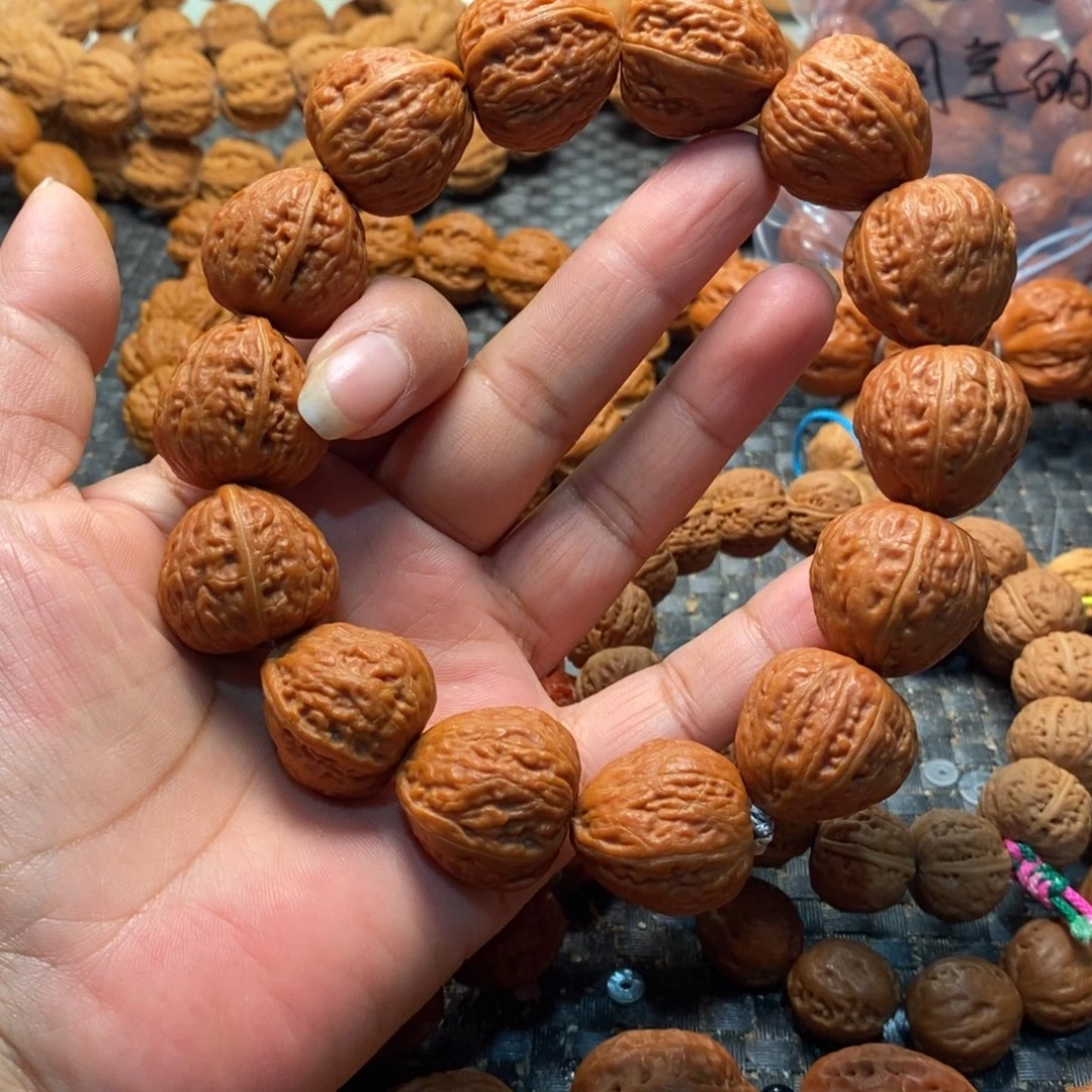 吊坠文玩核桃佛肚