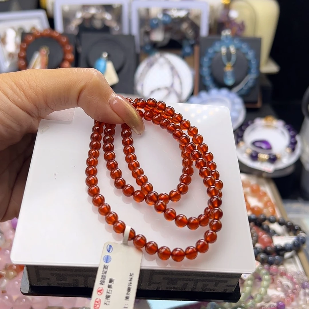 【闪购商品】发晶手串未镶嵌x****5218
