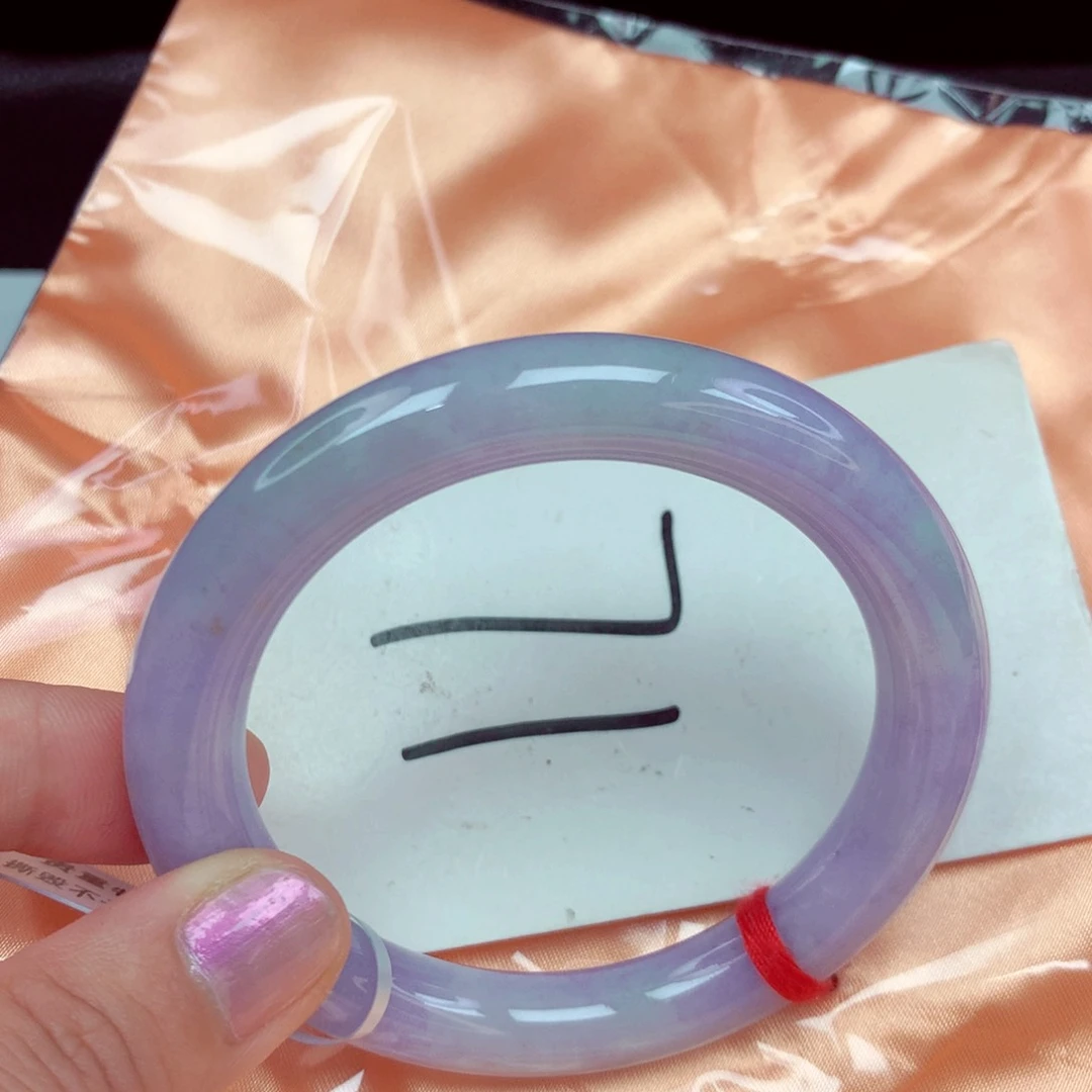 翡翠手镯未镶嵌翡翠手镯55+