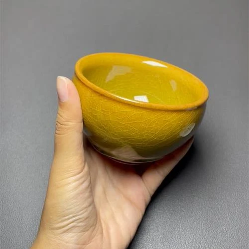 【闪购商品】茶盏-624............