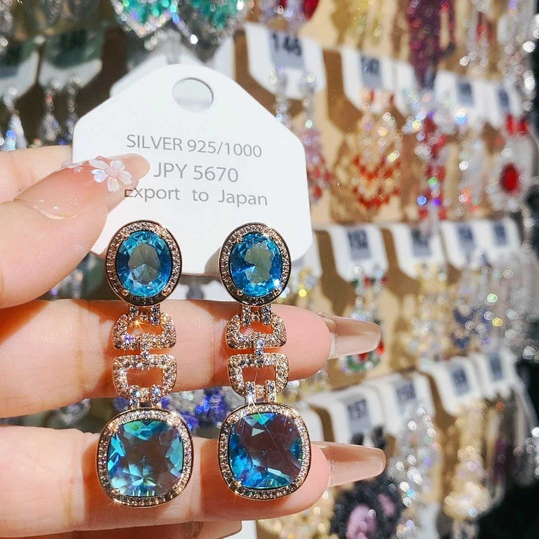 铜合金锆石925银