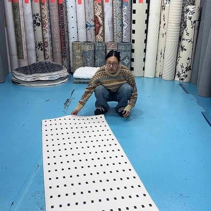 混纺80×200误差正负1-3厘米加厚棉布底仿羊绒全新特价