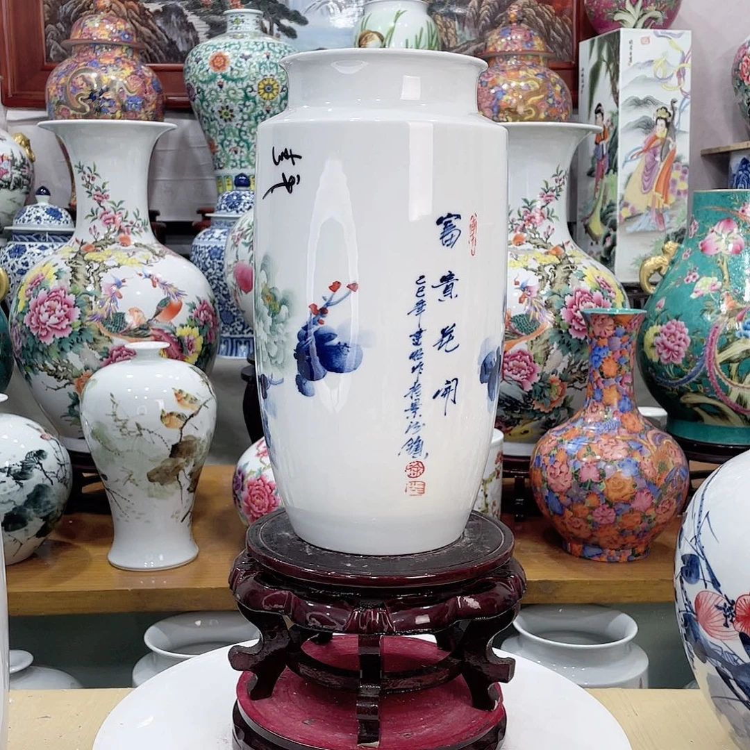 龍***哥陶摆件景德镇的陶瓷