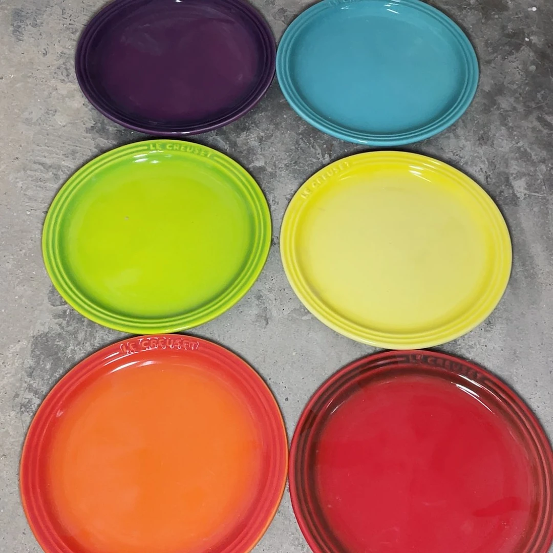 瓷片微瑕陶瓷餐具家用 7.5