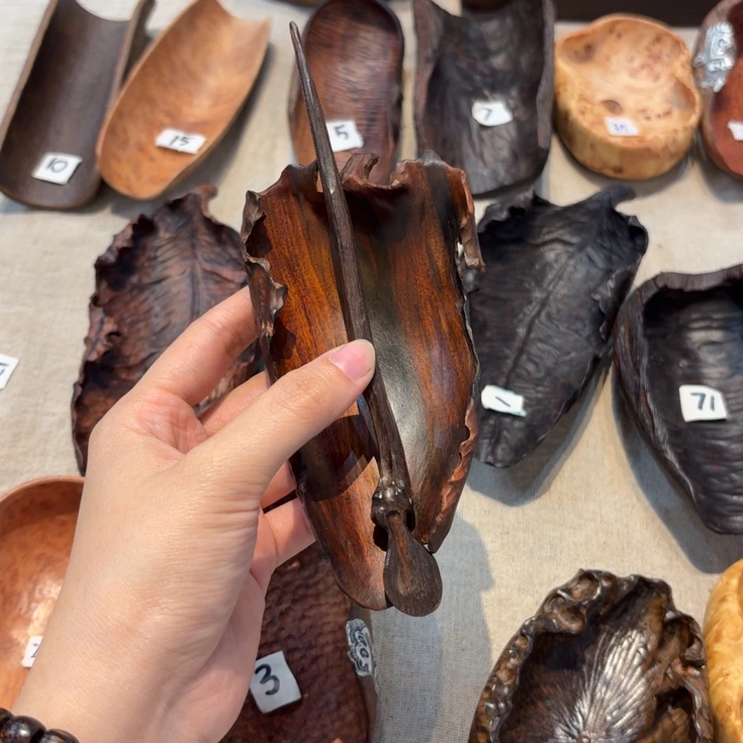 加***贝268大红酸枝茶则好看