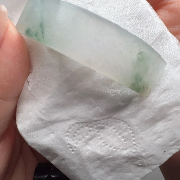 定制翡翠未镶嵌包工