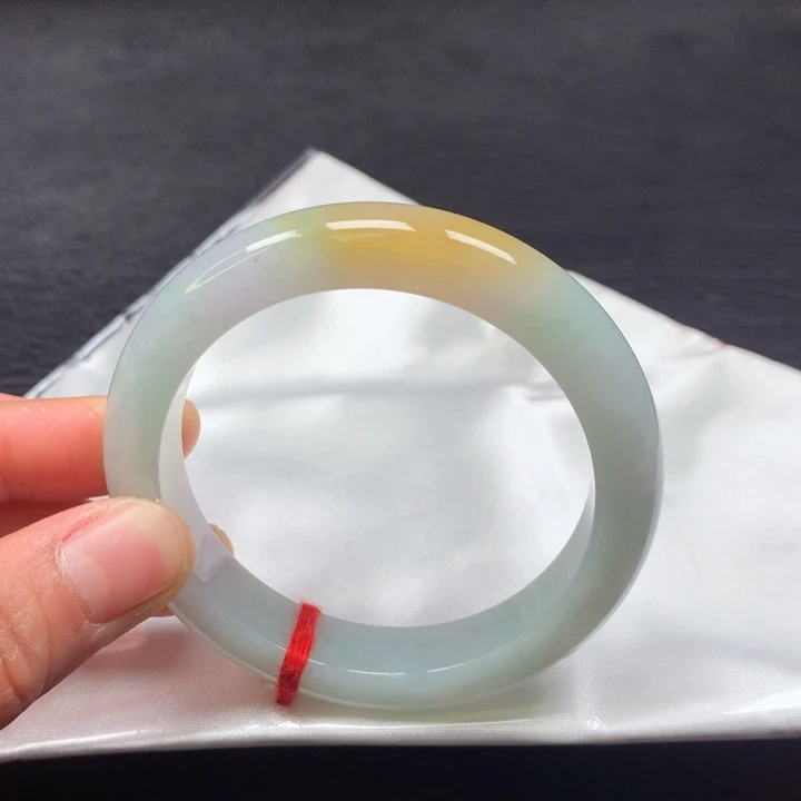 翡翠手镯未镶嵌53➕