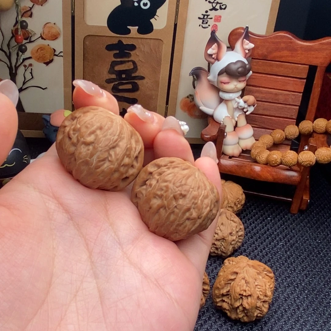 把件桃核35➕铁锤全品