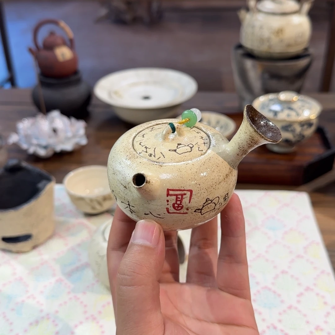 景德镇手作器物陶艺