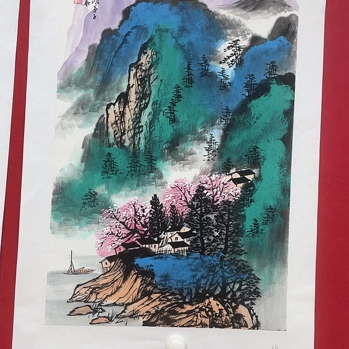 书法参加全国美展