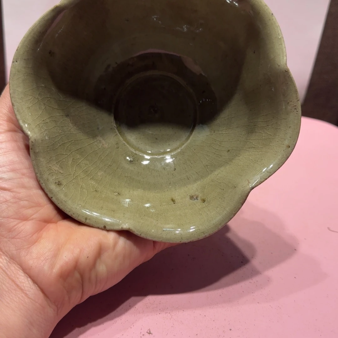 其他陶漂亮的小瓷瓶子