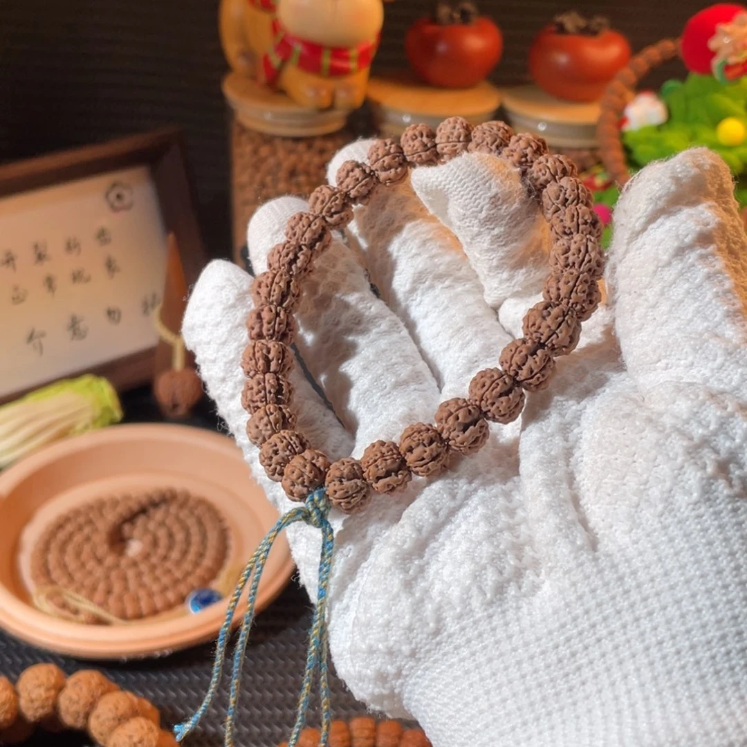 金刚菩提吊坠花花系列梅花11mm