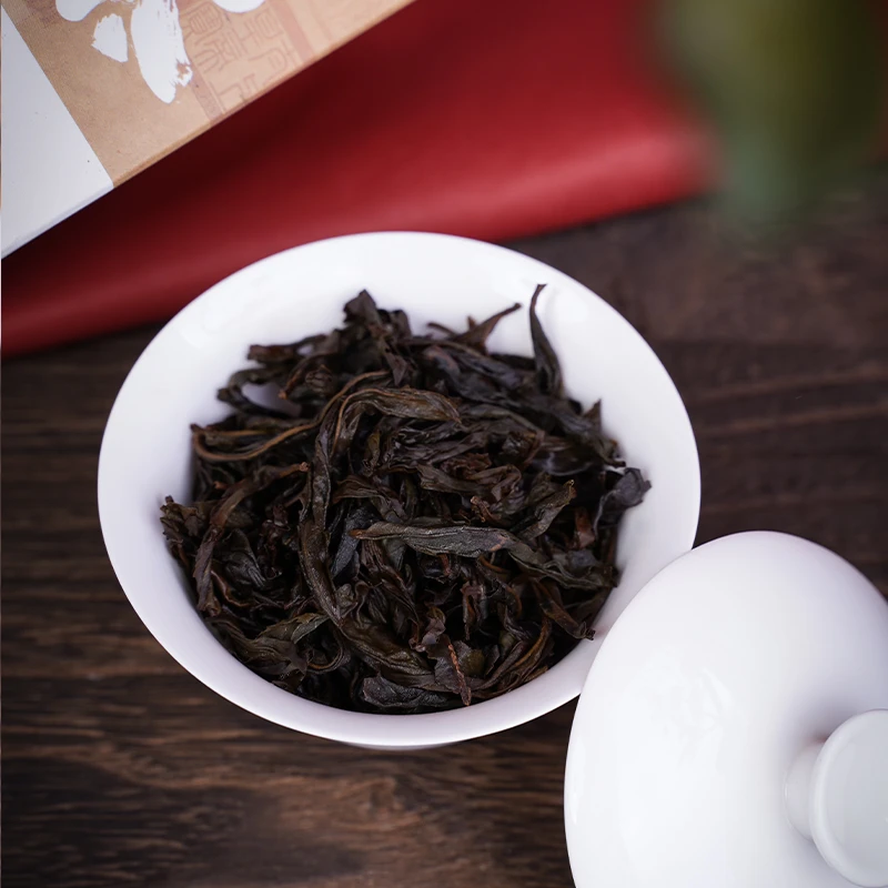 【古叶天祥】第二箱 武夷岩茶乌龙茶