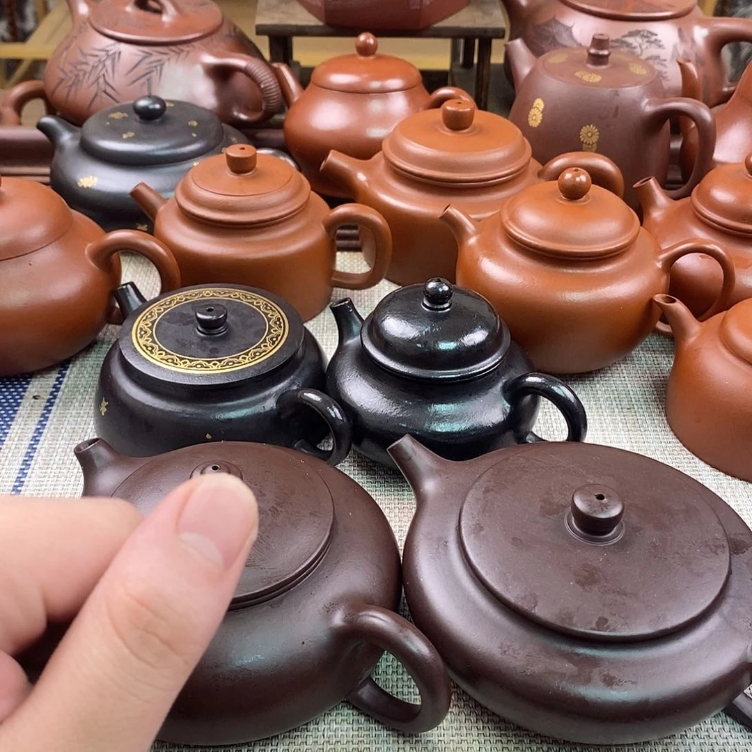 茶壶紫砂嘉*轩宜兴紫砂