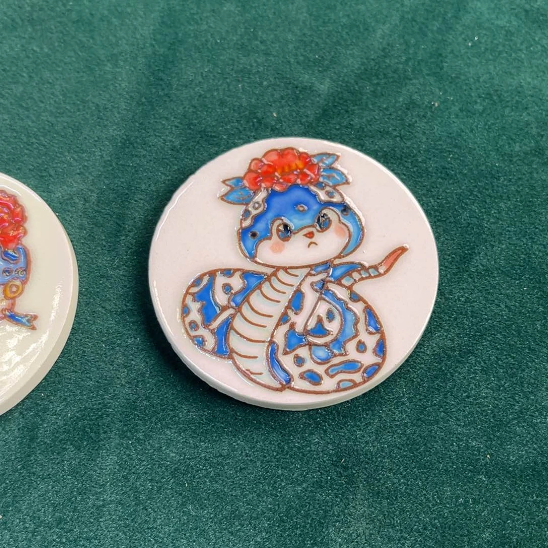 瓷片瓷器制作工艺