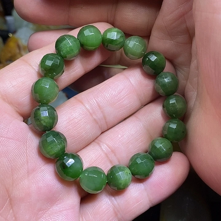 和田玉未镶嵌吊坠(不含链)