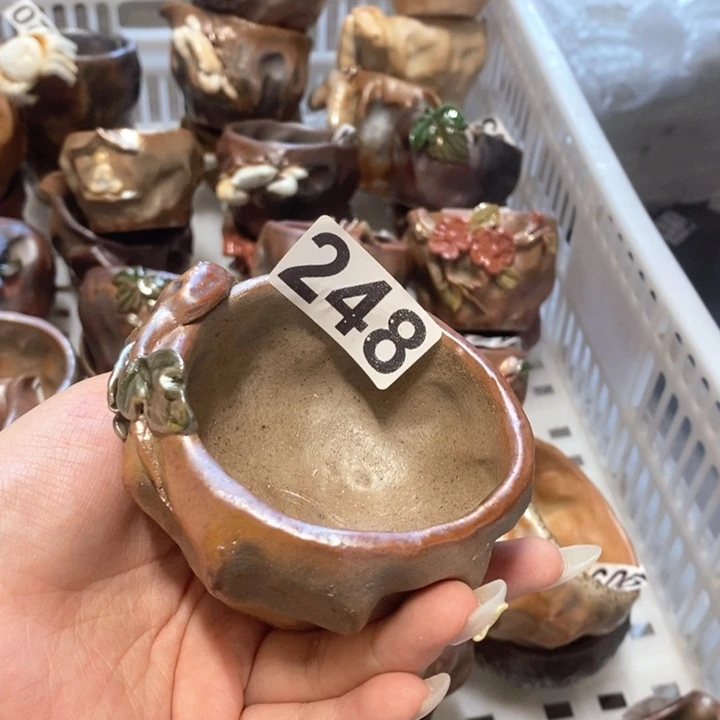 古***君柴烧茶具的制作方法