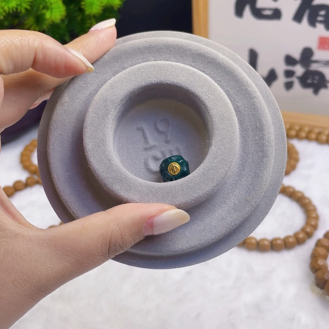 猴头核桃手串雪巴