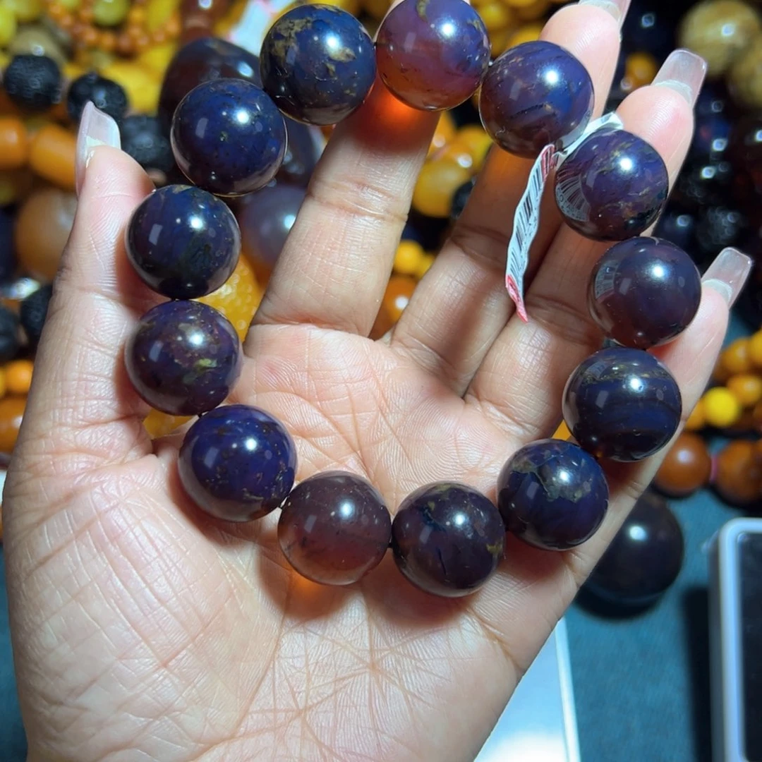 琥珀珠宝奇石未镶嵌191