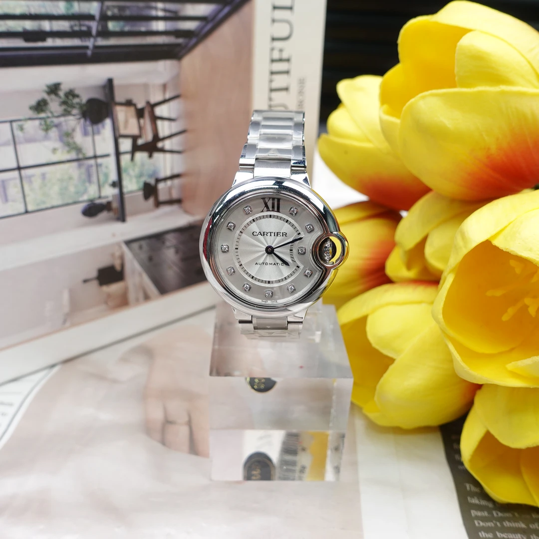 99新 Cartier/卡地亚 手表/T10314633