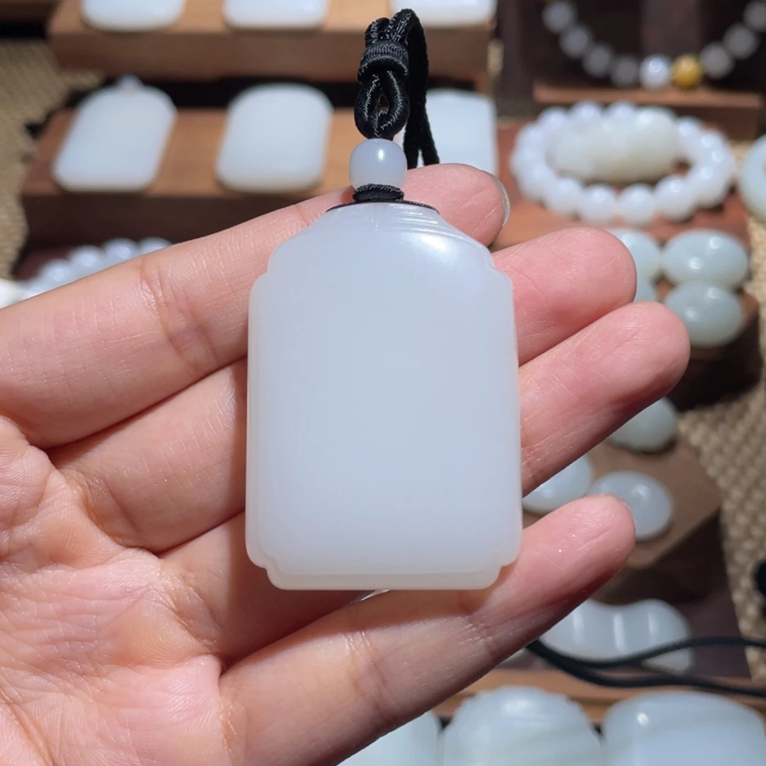 手链未镶嵌和田玉