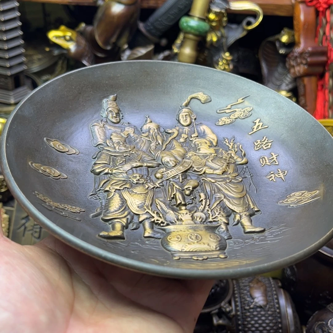 精品铜器摆件链接