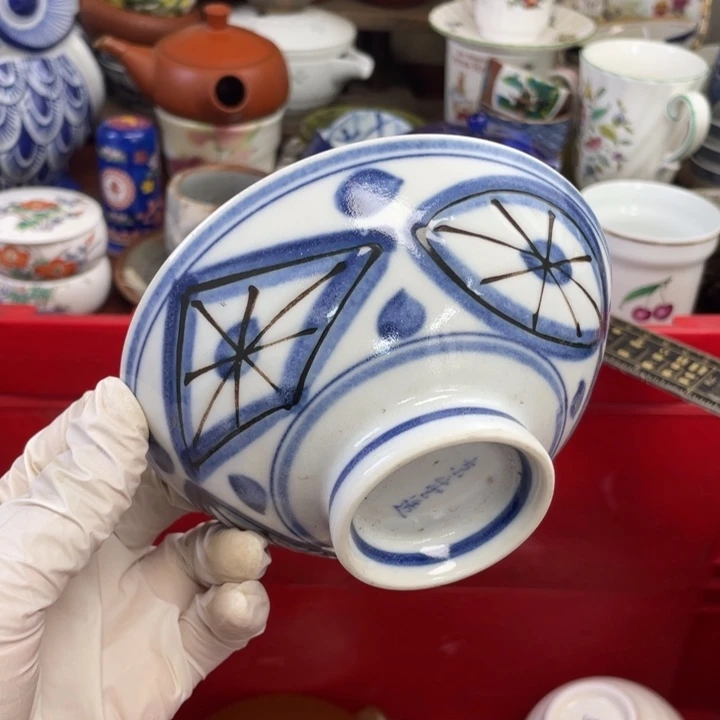 他家瓷器真美…开播了