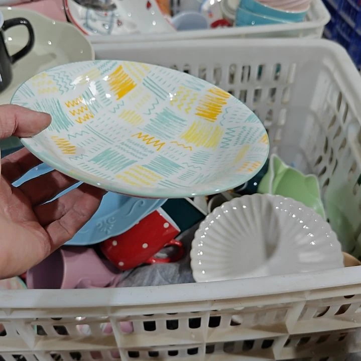 杯陶瓷杯碗盘微瑕疵介意慎拍b