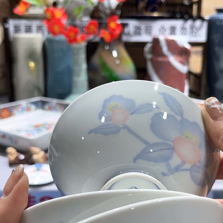 紫砂满十九块八包邮，瓷片9向****…