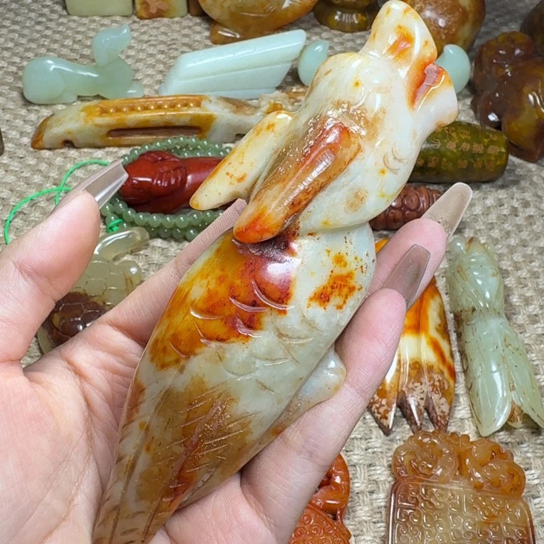 吊坠白玉菩提挂件