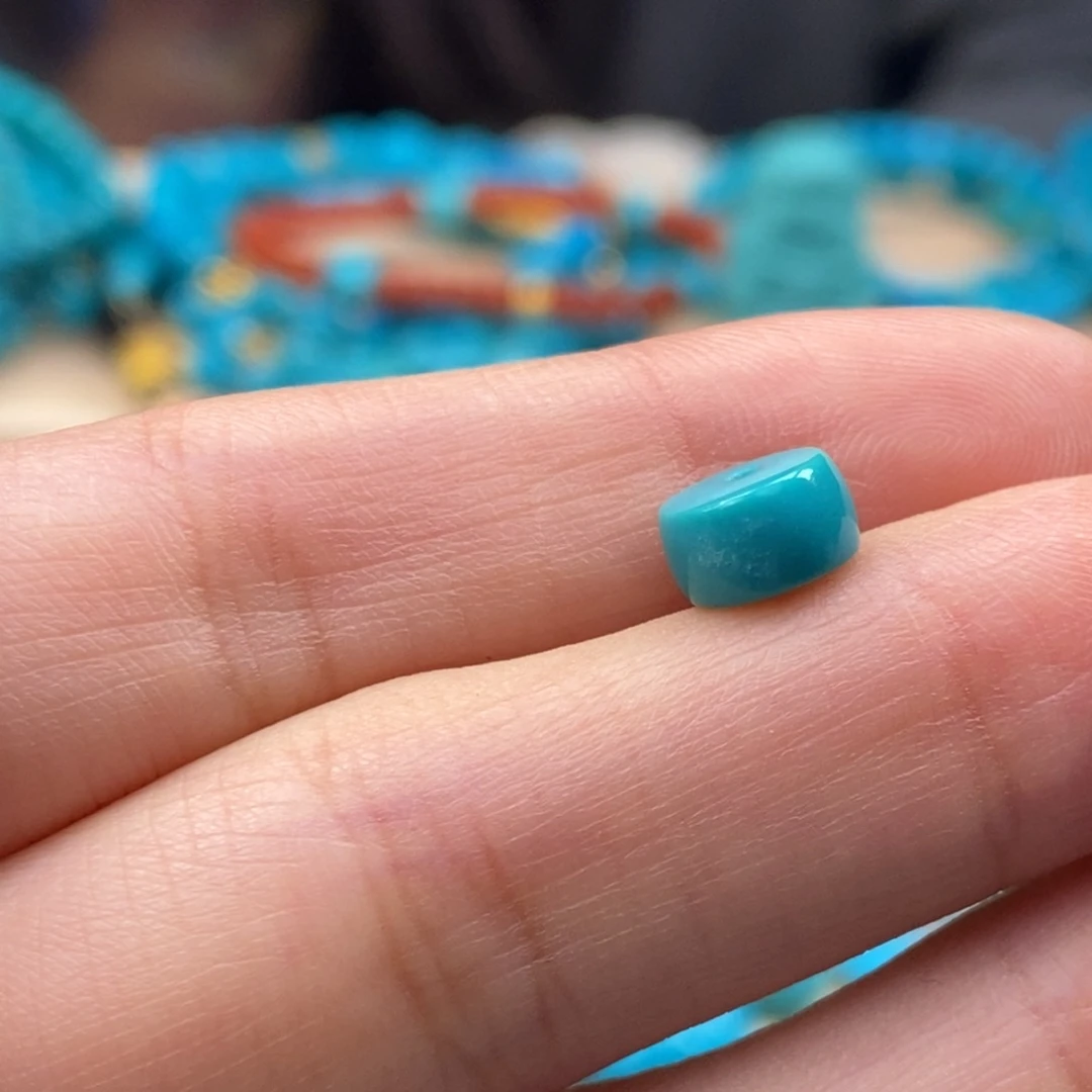 未镶嵌绿松石挂件