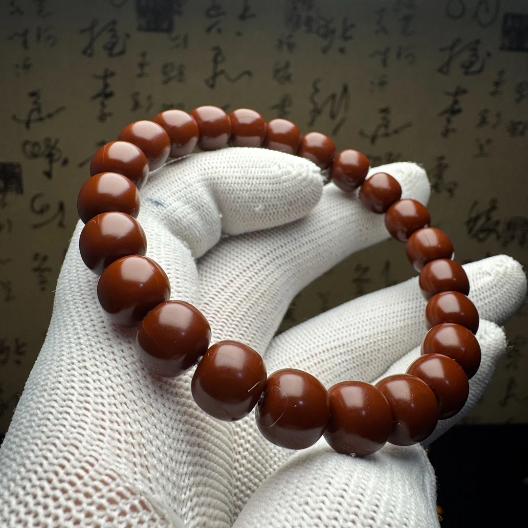 猴头老型机刷全玉化牛津红全品毕业级10m