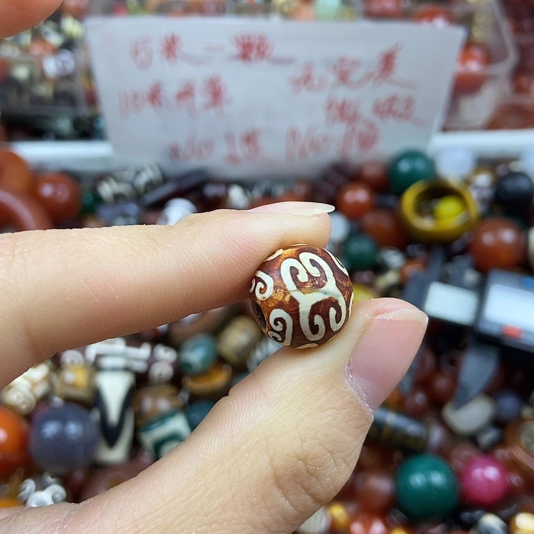 玛瑙/玉髓未镶嵌玛瑙珠珠玛瑙配饰散珠