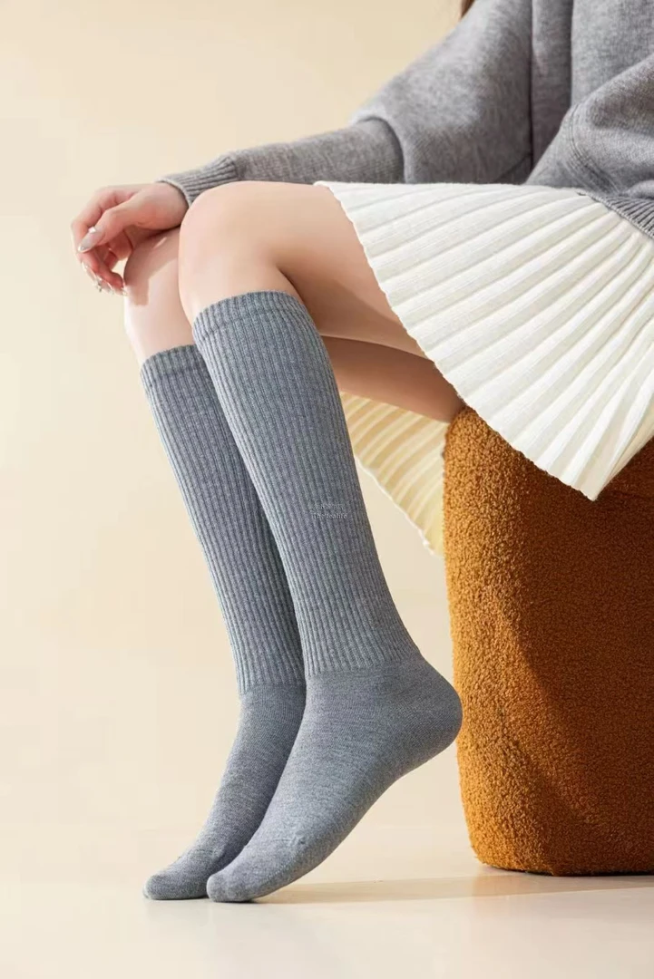 【奥兰多多&杨子家轻奢定制】小腿袜2415