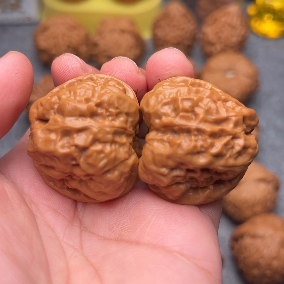 把件文玩核桃38.8全品延庆蛙