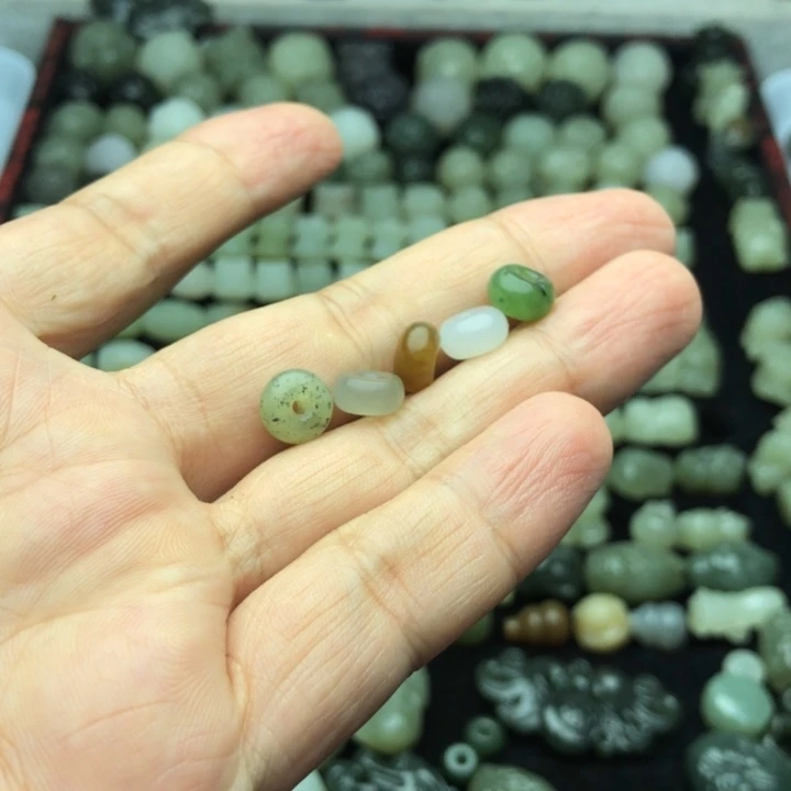 【闪购商品】和田玉未镶嵌颈饰一*