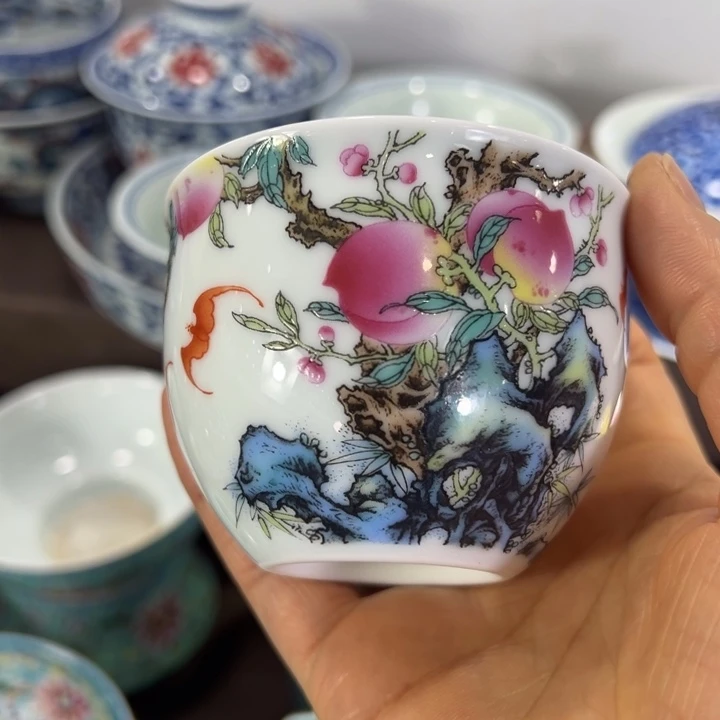 全场景德镇陶瓷就是在这