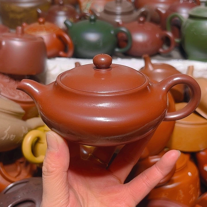紫砂茶壶宜兴紫砂壶150