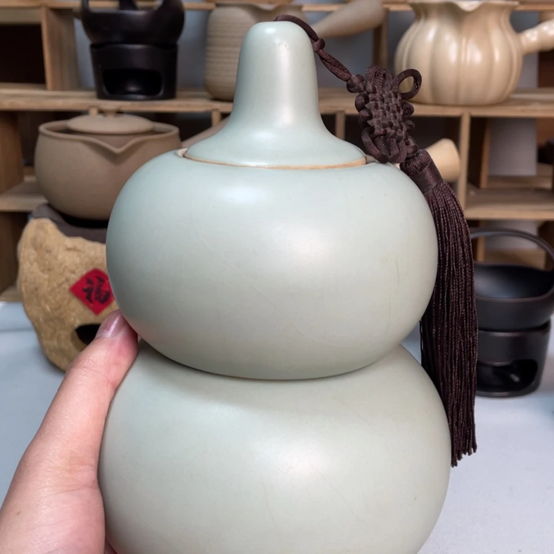 【闪购商品】壶老段烧陶瓷茶器！
